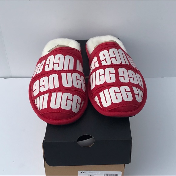 UGG Scuff Graphic Band - Picture 1 of 9